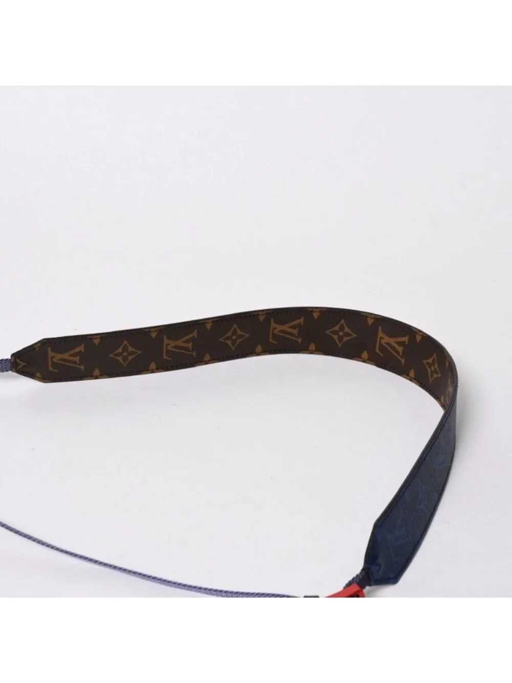 Louis Vuitton Pacific Split Crossbody Monogram Cobalt Blue